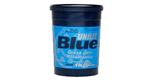 <h5>Graxa 1kg Azul Unilit Blue-2</h5>